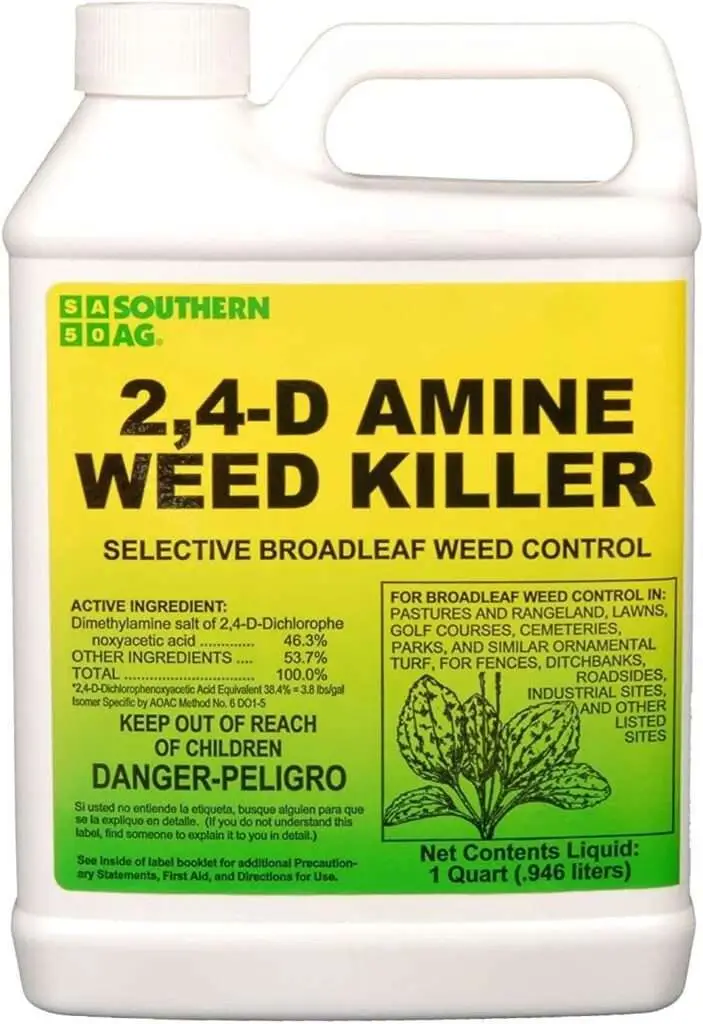 How Often Can You Put Weed Killer on Your Lawn