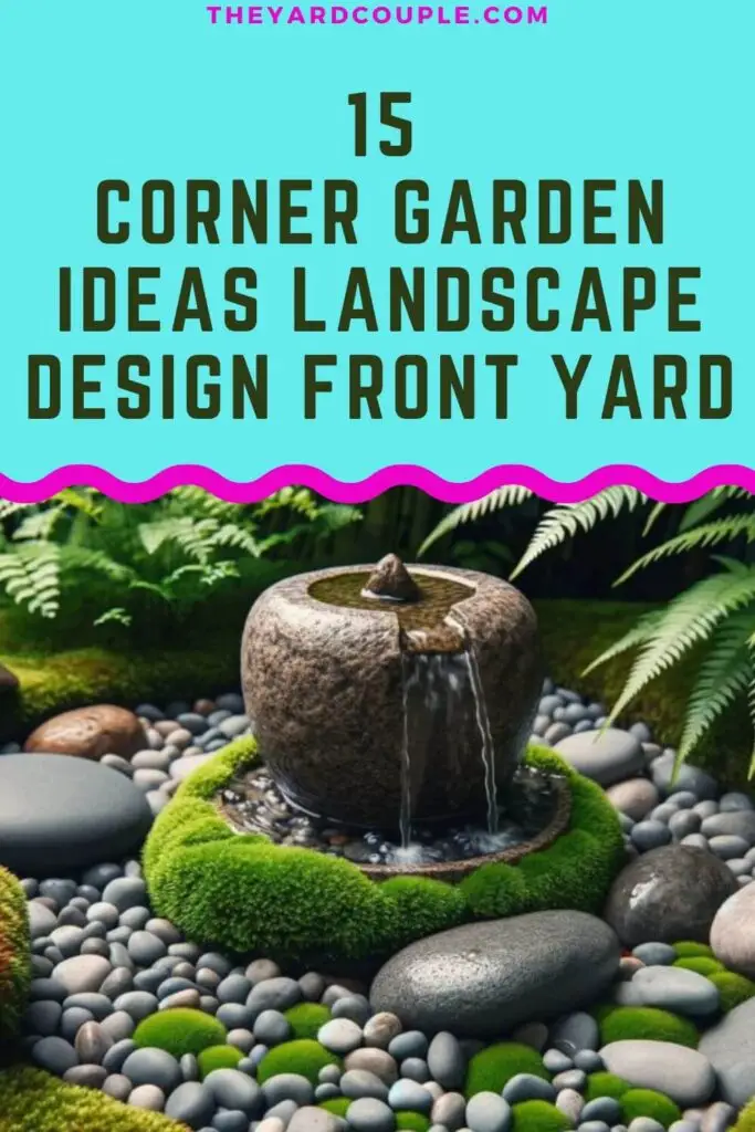 Corner Garden Ideas to Brighten Your Yard