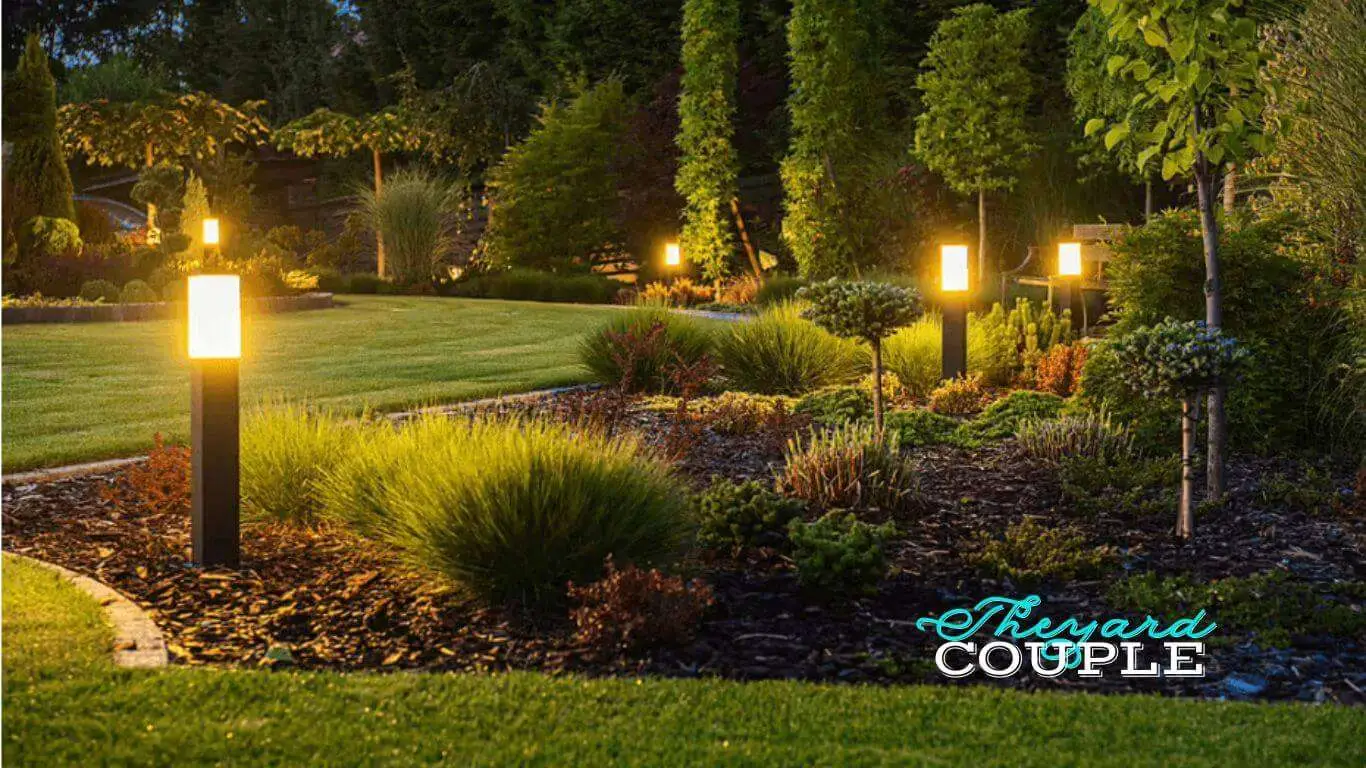 How to Design Landscape Lighting