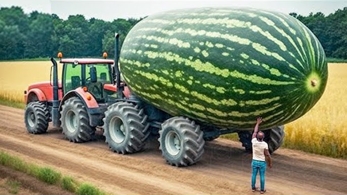 How to grow watermelon