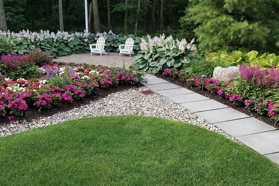 Side of the House Landscaping Ideas