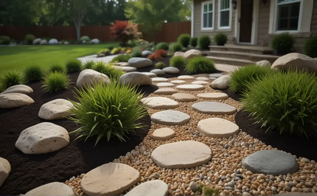 Low Maintenance Side of the House Landscaping Ideas