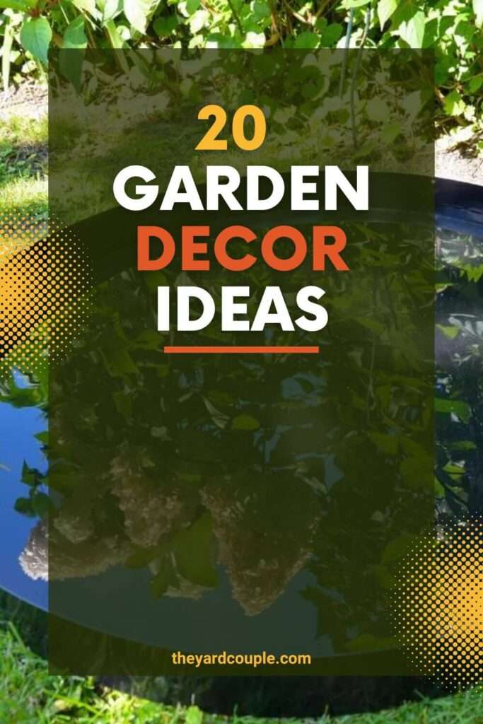 Garden Decor Ideas