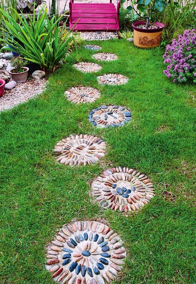 Garden Decor Ideas