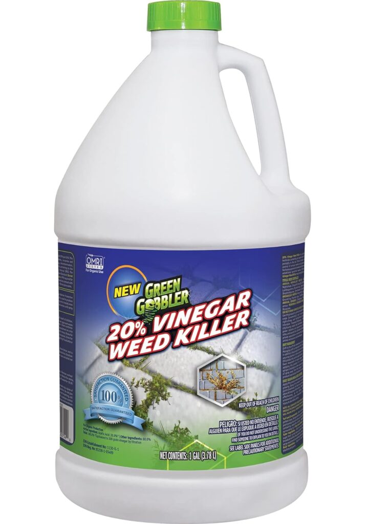 best weed killer for flower beds that won't kill flowers