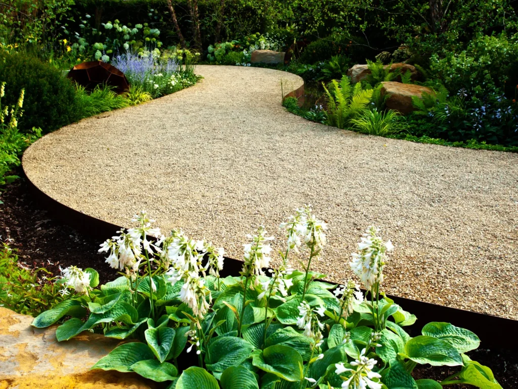 walkway ideas