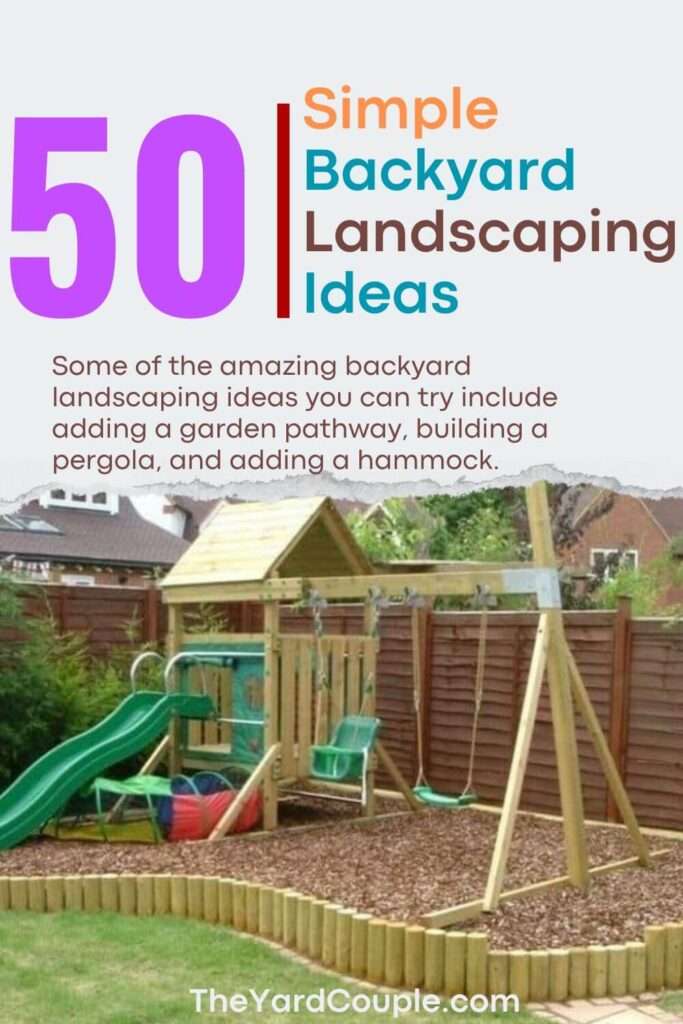 Backyard Landscaping Ideas