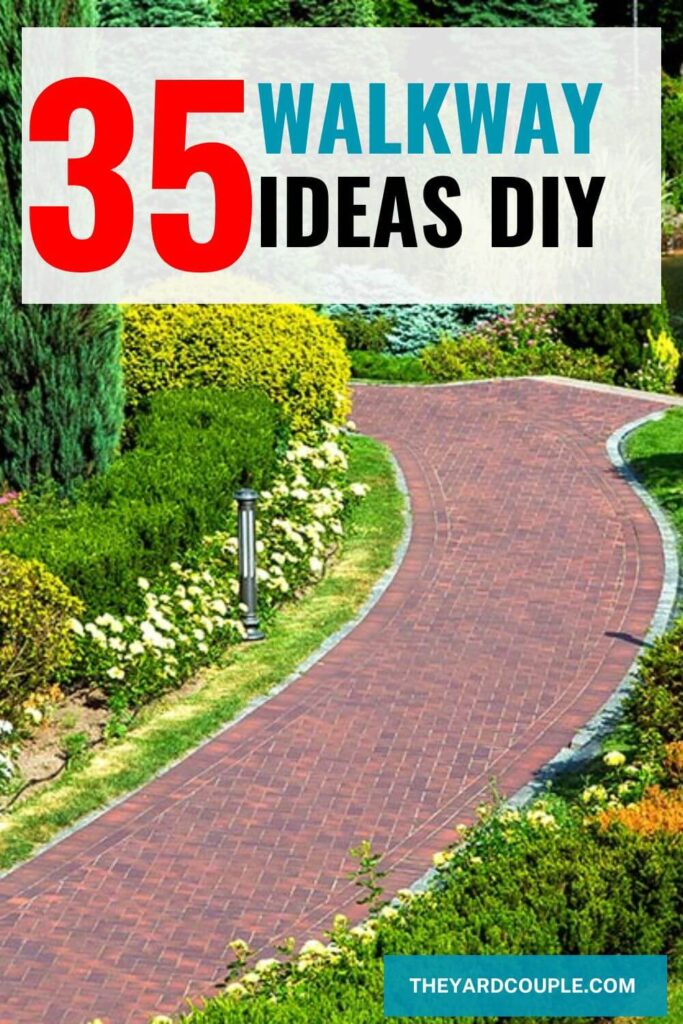 Walkway ideas