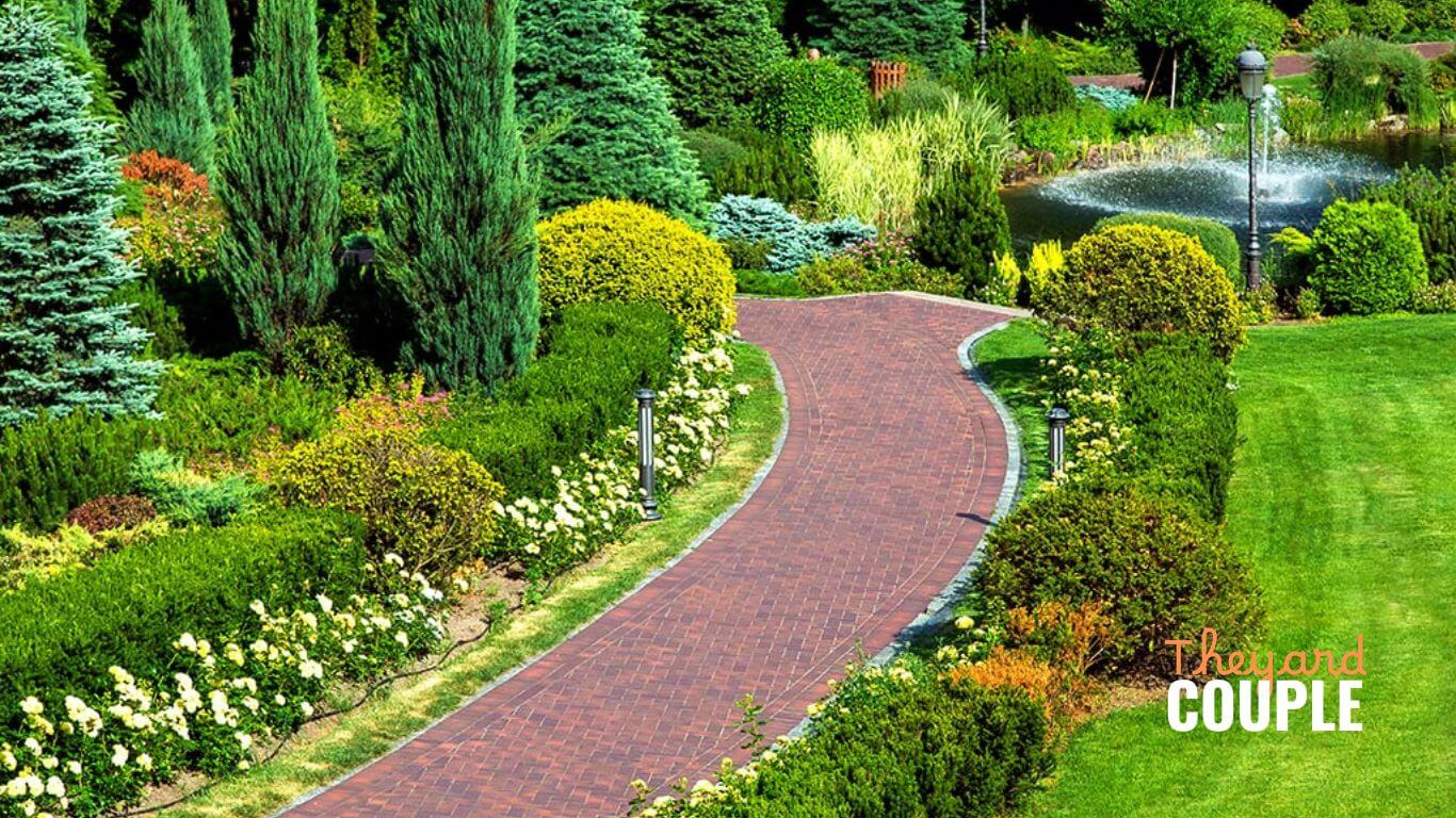 walkway ideas