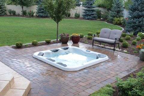 small inground pool ideas budget backyard