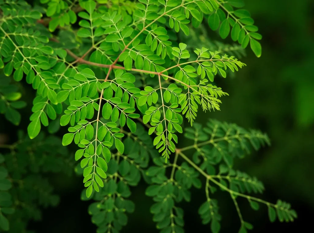 edible nitrogen fixing plants