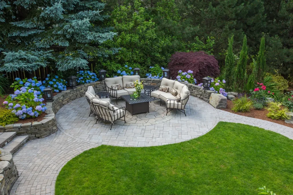 Backyard Landscaping Ideas