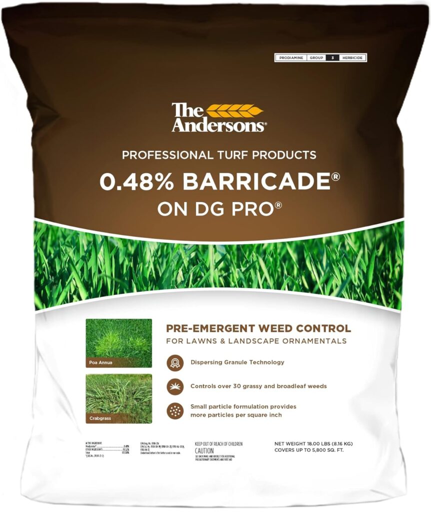 Best Pre-Emergent Herbicide