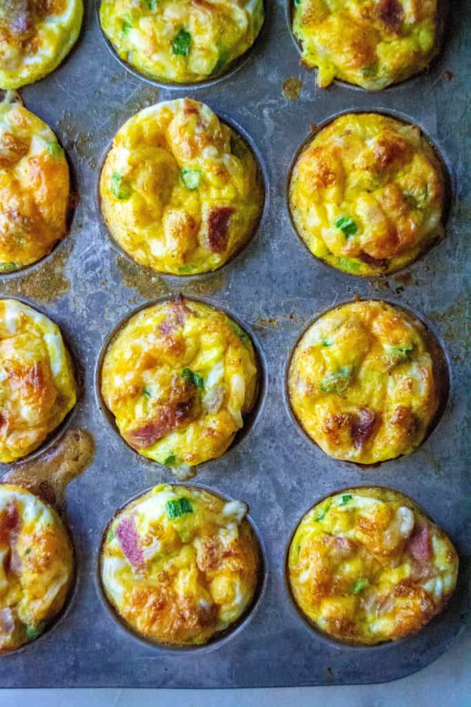 keto breakfast ideas for work