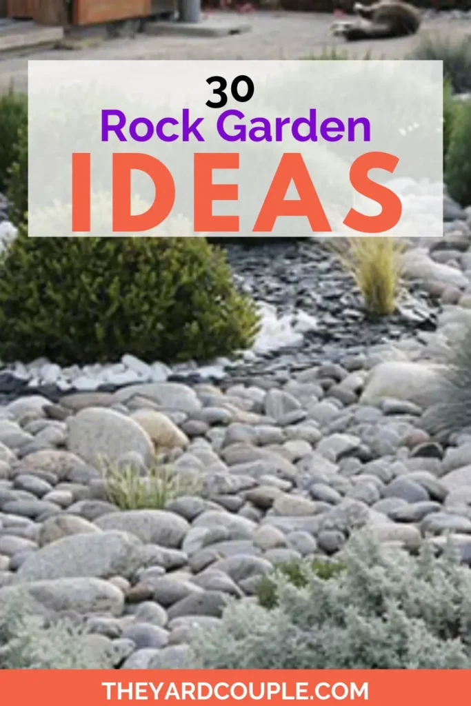 rock garden ideas