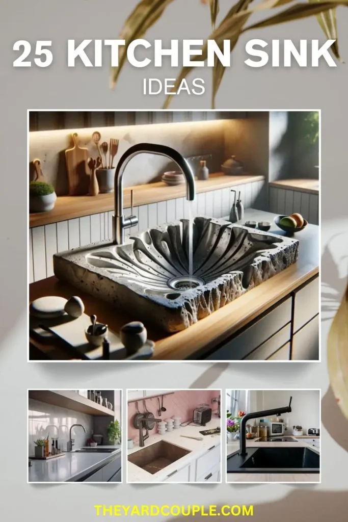 kitchen sink ideas