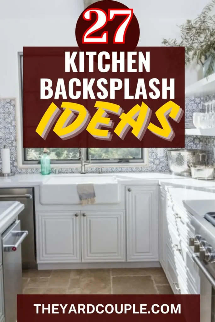 kitchen backsplash ideas