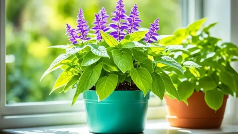 How to Care for Plectranthus Lemon Lime Plant