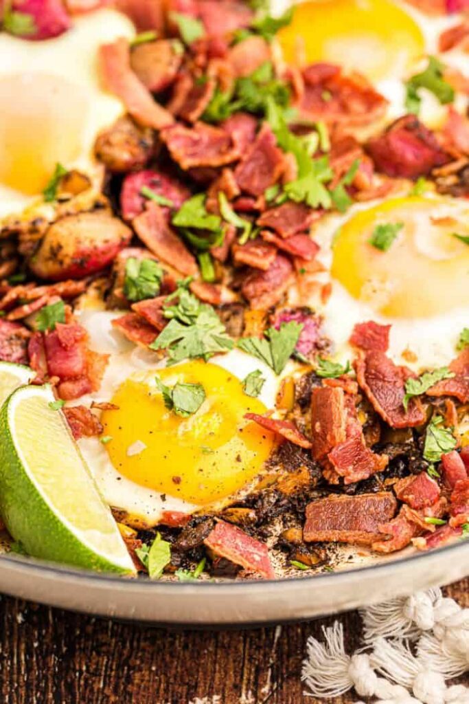 keto breakfast ideas for work