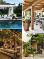 17 Ingenious Covered Patio Ideas for Every Season