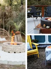 25 Really Genius DIY Garden Fire Pit Ideas You’ll Love